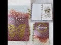 DIY How to Make a Custom Notebook