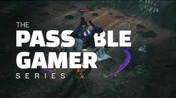 Passable Gamer Series Nioh 2 Saito Toshimitsu No Elixir No Yokai Shift Tonfa Rampage Mode