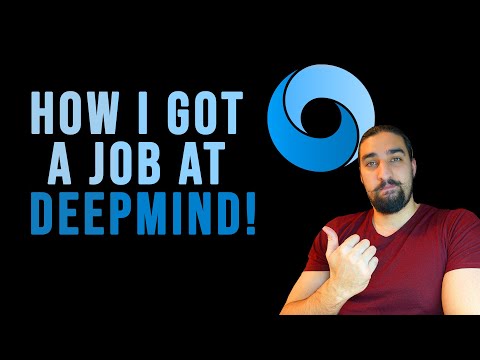 How I Got a Job at DeepMind as a Research Engineer (without a Machine Learning Degree!)