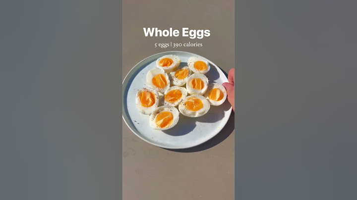 This is What 30 Grams of Protein Looks Like