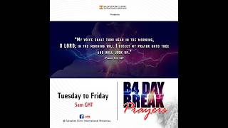 SECURING VICTORY AND CLOSING THE YEAR STRONG || B4DP || 19.06.26 || SCIM GHANA - BOHYE