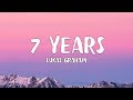 Lukas graham  7 years lyrics