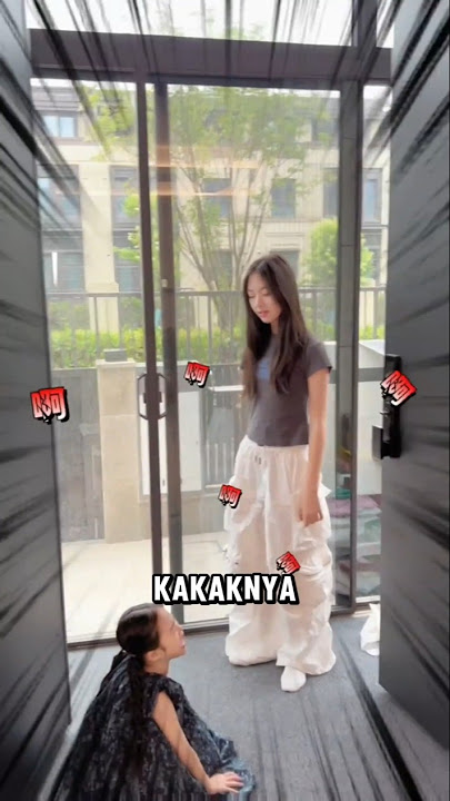 (Part 1) Stubborn little brother #funny #comedy #douyin #shorts #fyp