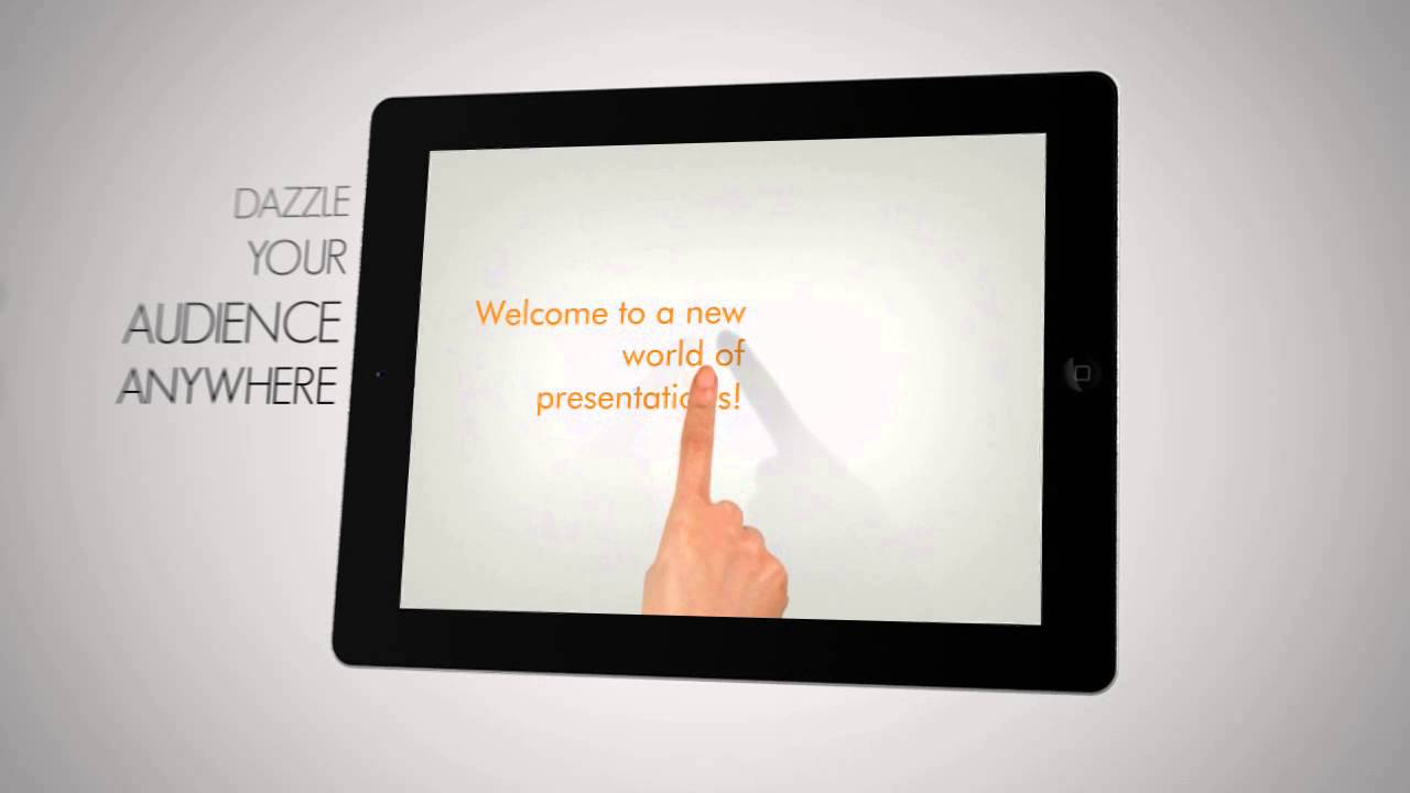 Introduction to deck slideshow presentations - YouTube