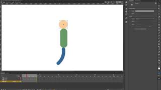 Cours d'animation avec le programme Adobe Animate