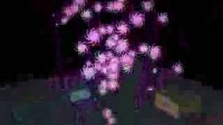 OpenGL Particle System Demo 1