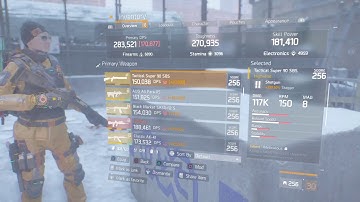 THE DIVISION 2X FIELD PROFICIENCY CACHE FARMING 1.6