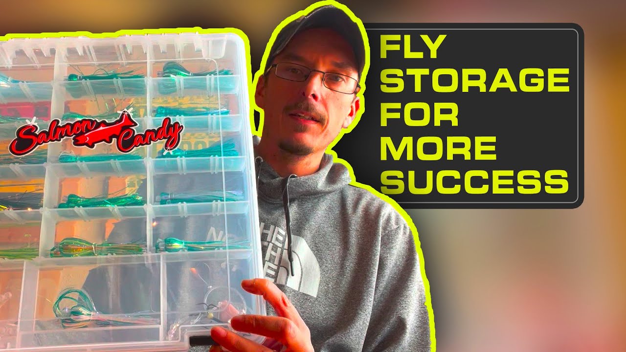 Fly Storage For More Success 