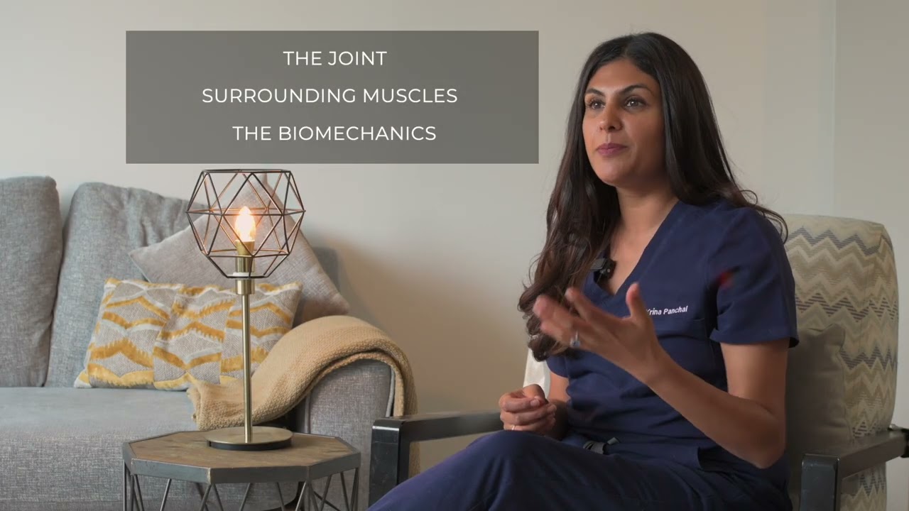 All About Krina Panchal – The TMD Physio
