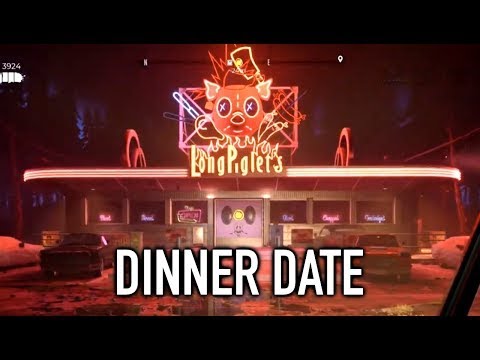 Dead Island 2: Haus | Dinner Date Walkthrough