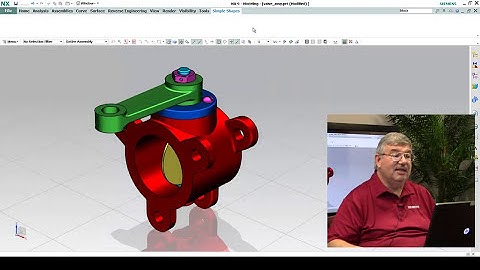 NX CAD Quick Tips: Ribbon Customization