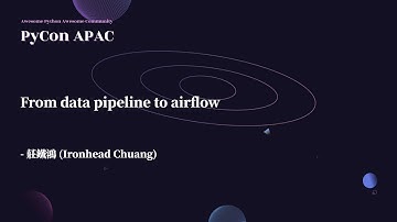 From Data Pipeline to Airflow - the Obstacles in Our Migration｜莊鐵鴻｜PyCon APAC 2022