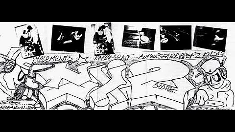 Sixtoo – Superstar Props  (Cassette 1995)