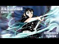 Fandoms react to Demon Slayer || Muichiro Tokito | 2/5 || by Himari | gacha club