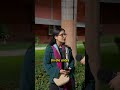 ¿Solo hay tiempo para estudiar? #entrevista #universidad #preguntas #estudiantes #shortvideo #yt