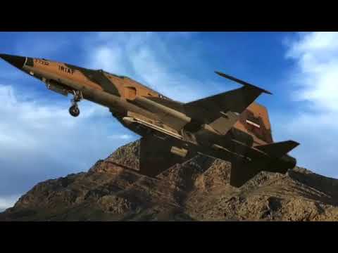 تلاش برای یافتن ردی از محمد زارع نعمتی مکالمه واقعی خلبانان کاظم عباس نژادی و بیژن هارونی