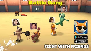 Battle Gang －Fun Ragdoll Beasts Gameplay (Android, iOS) @TechnoGamerzOfficial @Techzamazing screenshot 5