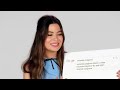 Miranda Cosgrove Answers The Web's Most Searched Questions | WIRED