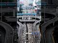 The World’s Most Confusing City! 🚗😱 | Don't Drive in Chongqing! #美Factx