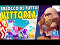 SBLOCCO di TUTTO con la PRIMA VITTORIA - Fall Guys ITA