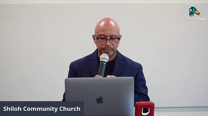 Prepared For What is Ahead l Pastor Marion E Ray