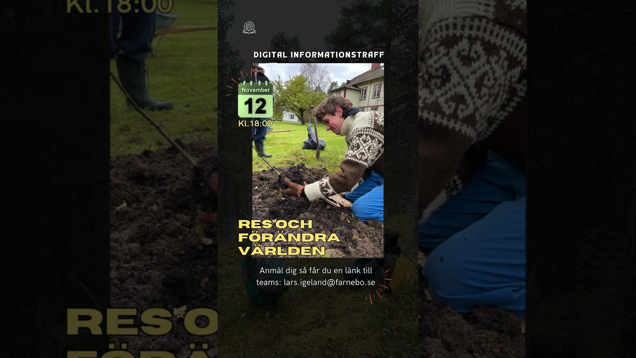 digital informationsträff