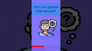 99% Cant Guess This Sound 🔊 #17