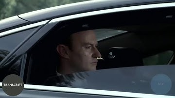 Sherlock: The Network - First Meeting with Mycroft (with Subtitles)