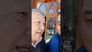 Шухратбек Азимов  - Болалигим Эсладим