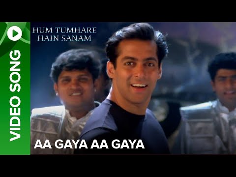 Aa Gaya Aa Gaya - Hum Tumhare Hain Sanam (2002) HD