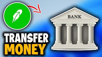 How to Transfer Money From Robinhood to a Bank Account - Easy Guide