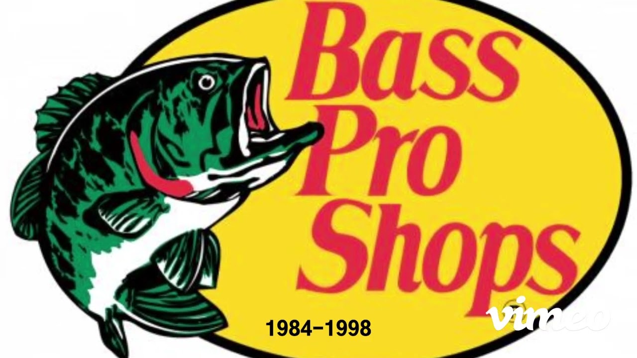 Bass Pro Shops Logo History - YouTube