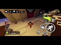Playing the christmas update | forsaken