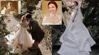 Poldark's Eleanor Tomlinson is MARRIED to rugby player beau Will Owen