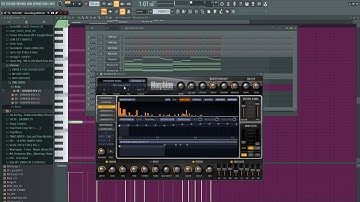 [FreeFlp] How to make An AFROBEAT with Morphine Only 🔥🔥🔥