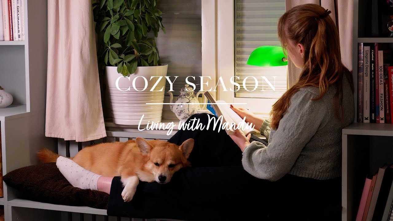 🧡 Уютный ноябрьский день дома | Приготовление тыквенных пирогов | Медленная жизнь в Швеции