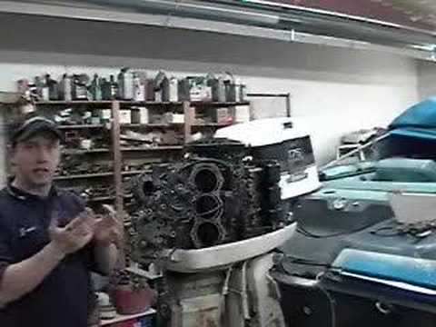 225 Evinrude Ficht Injection Outboard Idling | Doovi evinrude ficht 150 fuel pump diagram 