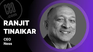 How to Be an Effective Leader in the Digital Age | Ranjit Tinaikar’s Success at Ness