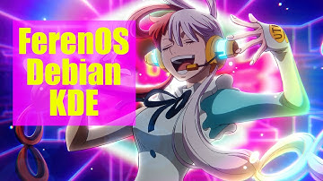 FerenOS (Install and Overview)