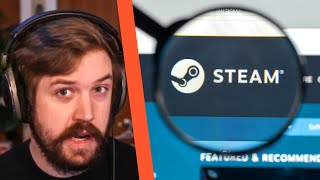 Is Valve a Monopoly?