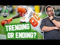 Fantasy Football 2020 - Trending or Ending + Trade Shenanigans - Ep. #862