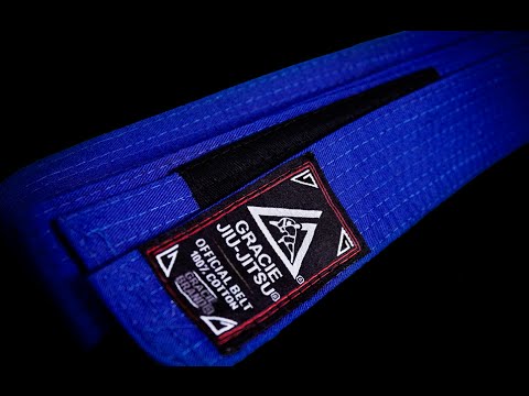 What EXACTLY is a Jiu-Jitsu Blue Belt? (Gracie Breakdown)