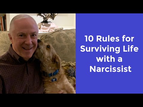 वीडियो: नार्सिसिस्ट के साथ जीने के 4 तरीके