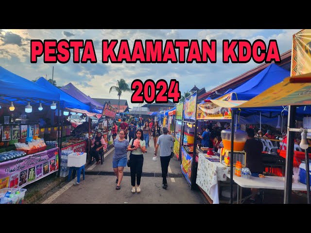 PESTA KAAMATAN KDCA 2024 class=