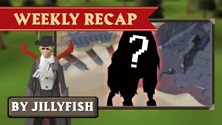 OSRS Weekly Recap (by Jillyfish) - April's Gielinor Gazette | Old School RuneScape