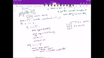 Leetcode 394: Decode String