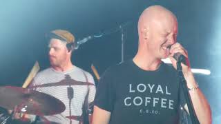 The Fray Live  &quot;LOVE DON&#39;T DIE &quot;  Busch Gardens FL   3-10-2018