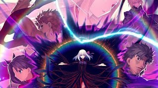 Fate Stay Night Heavens Feel |BELIEVER| [AMV]