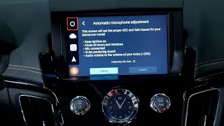 Tech Tips: How to get to factory UI to adjust the sound, calibrate the microphone, update VLine VL2