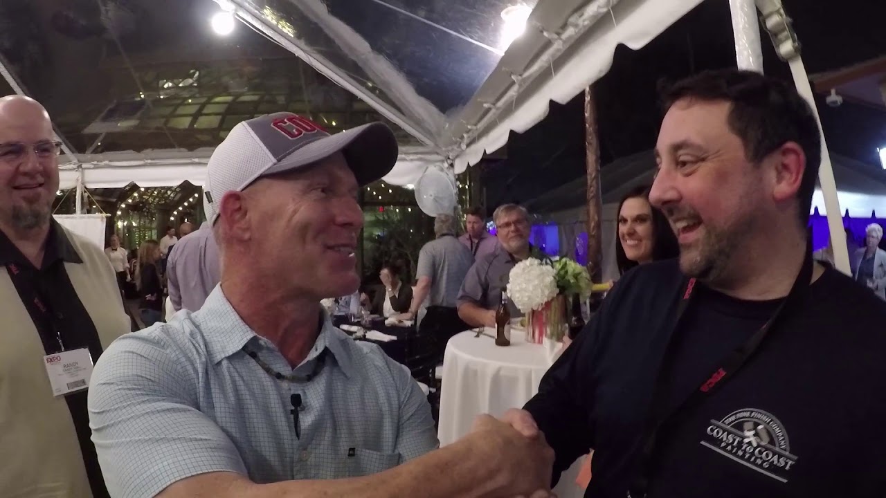 party rules funny Crashing The Sherwin Williams Party